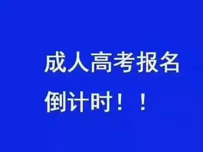 成人高考有哪些专业