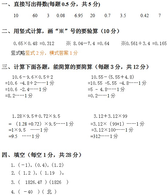 你们最想要的成人高考真题答案之数学篇