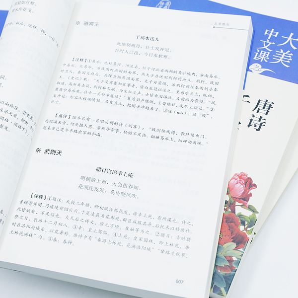 成人高考中文诗词必读——古诗词鉴赏和答题的技巧