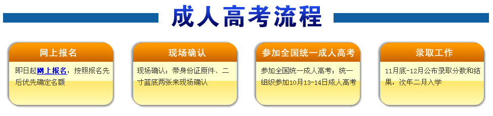 成人高考作文类型